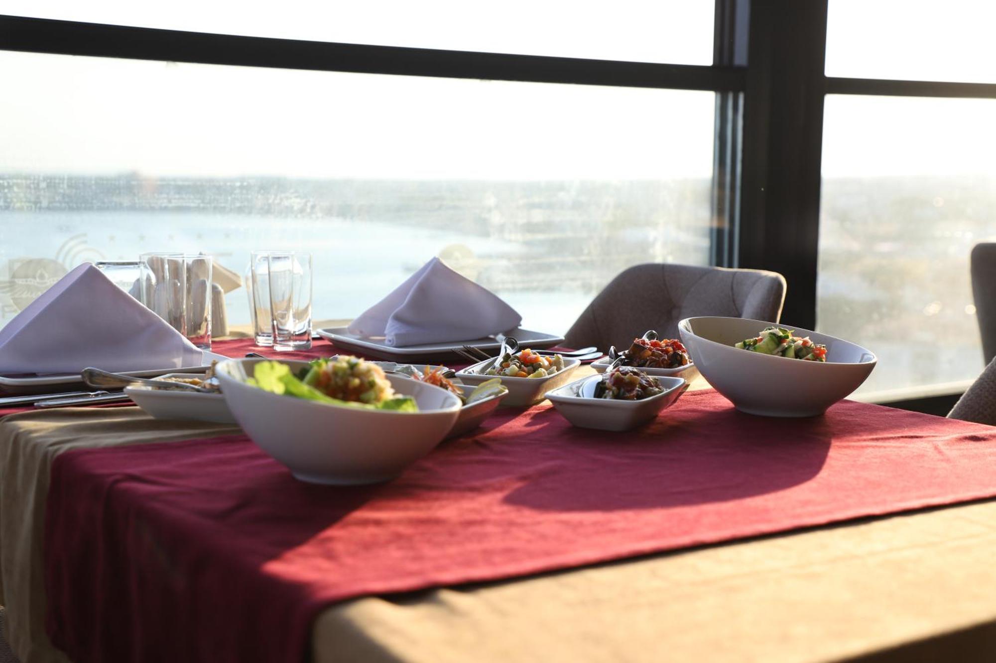 דידים City Point Beach&Spa Hotel מראה חיצוני תמונה