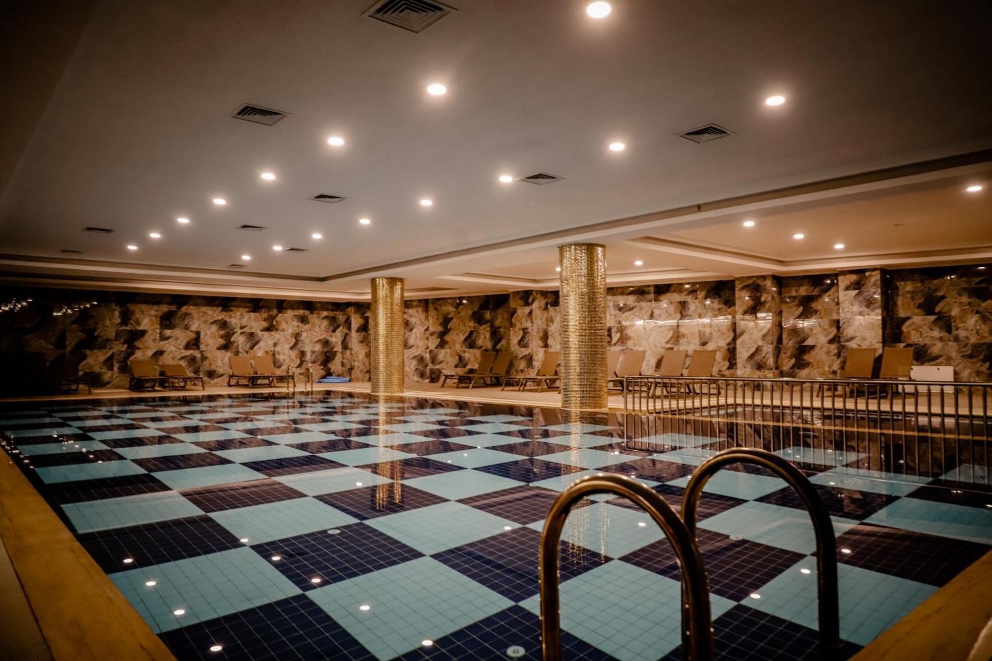 דידים City Point Beach&Spa Hotel מראה חיצוני תמונה