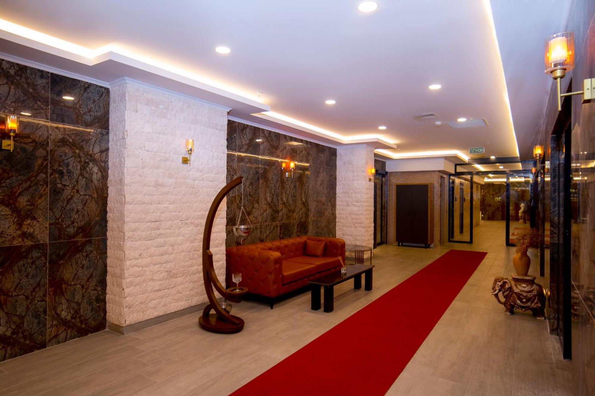 דידים City Point Beach&Spa Hotel מראה חיצוני תמונה