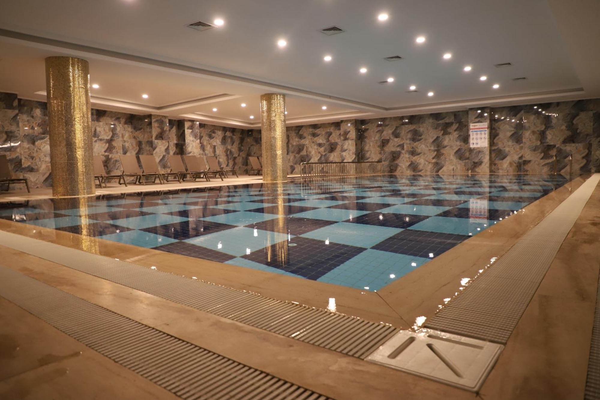 דידים City Point Beach&Spa Hotel מראה חיצוני תמונה
