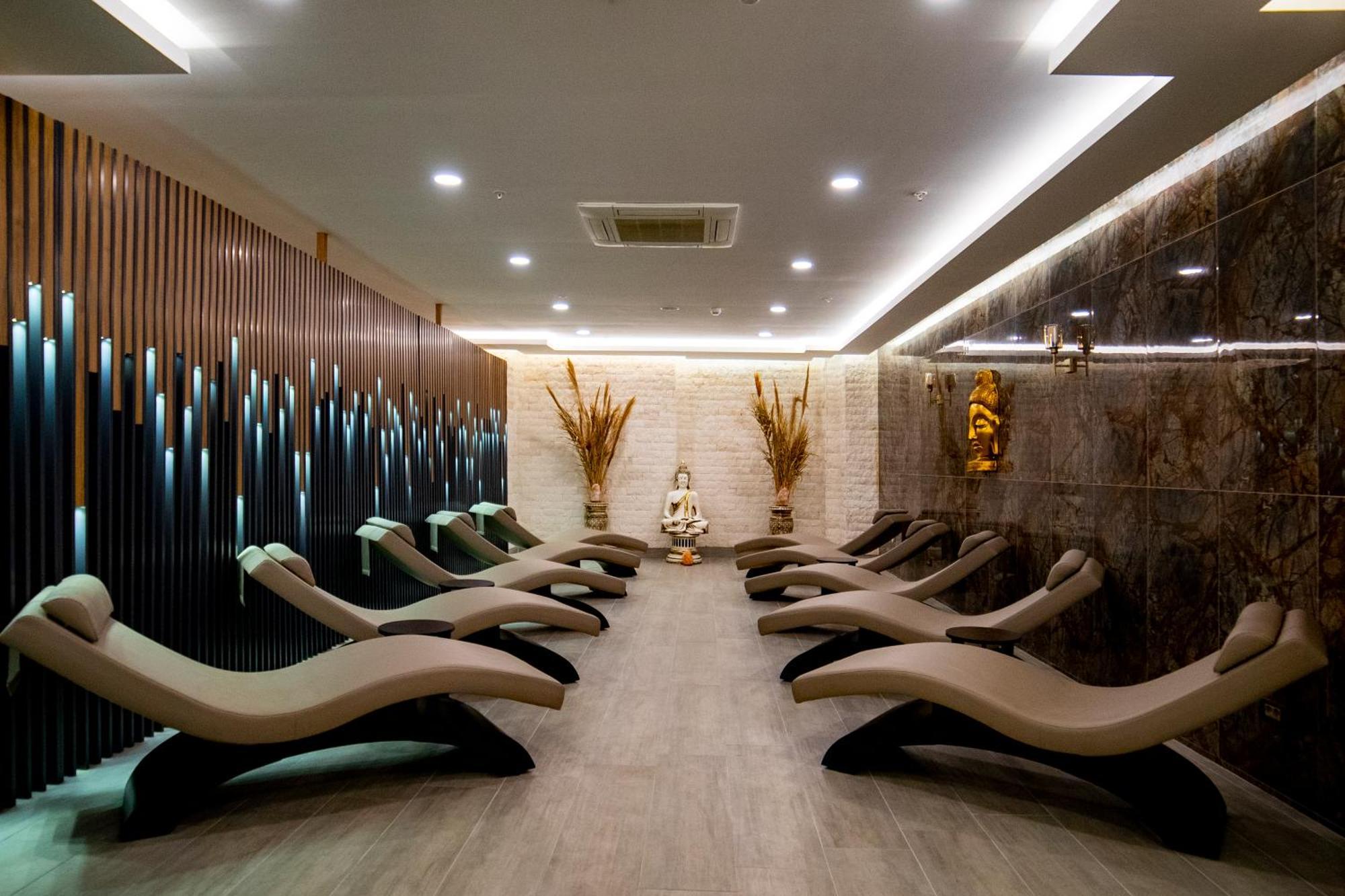 דידים City Point Beach&Spa Hotel מראה חיצוני תמונה