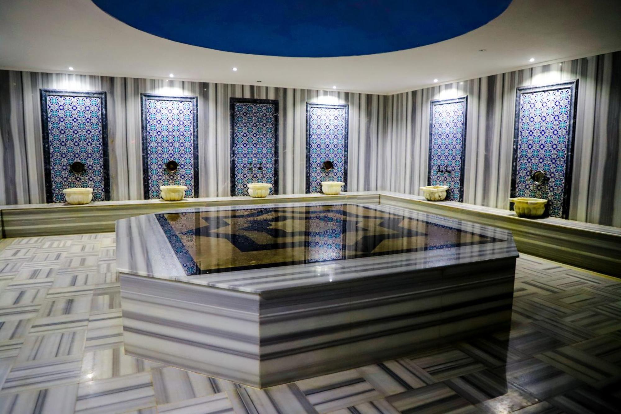 דידים City Point Beach&Spa Hotel מראה חיצוני תמונה