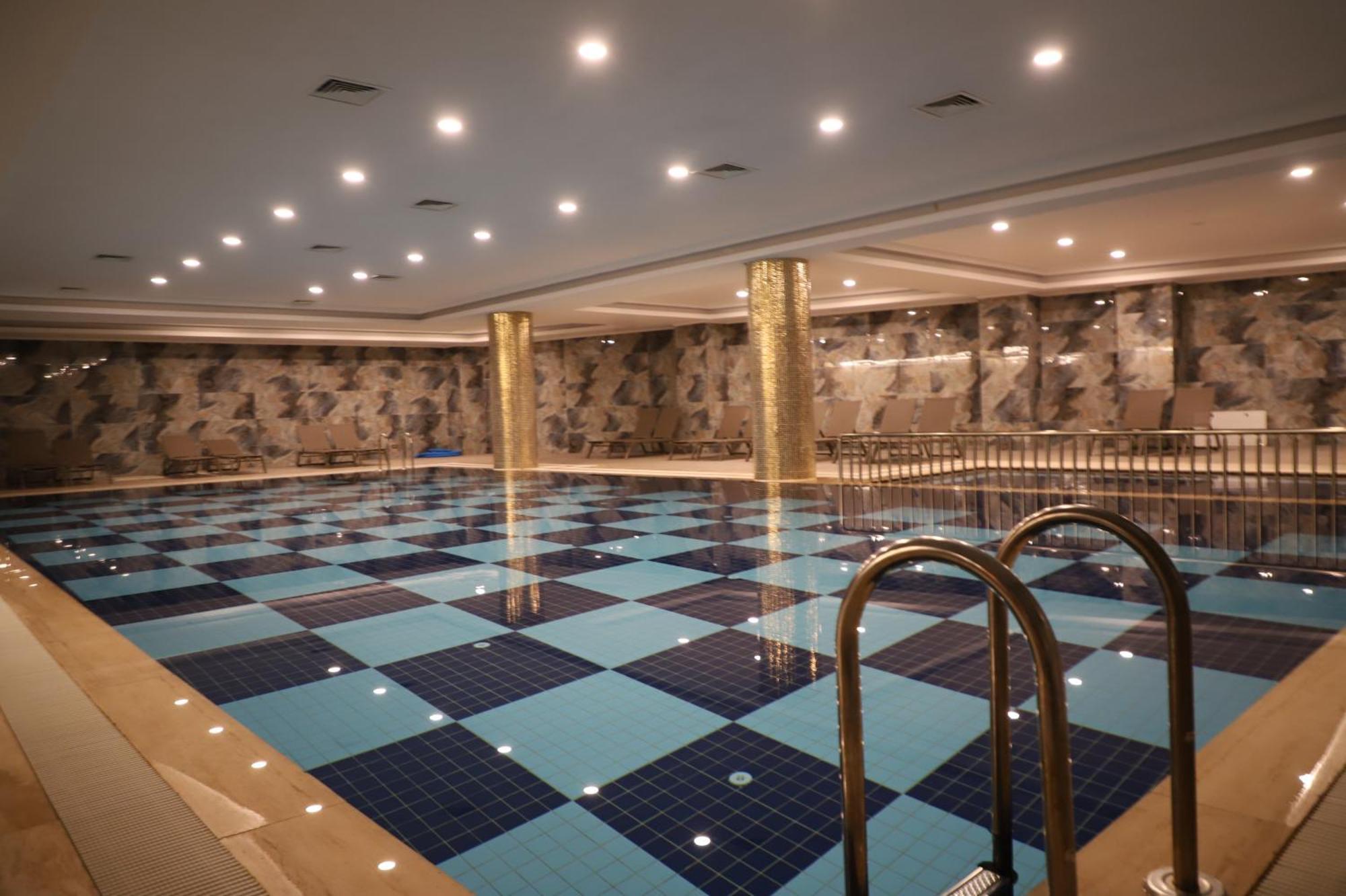 דידים City Point Beach&Spa Hotel מראה חיצוני תמונה