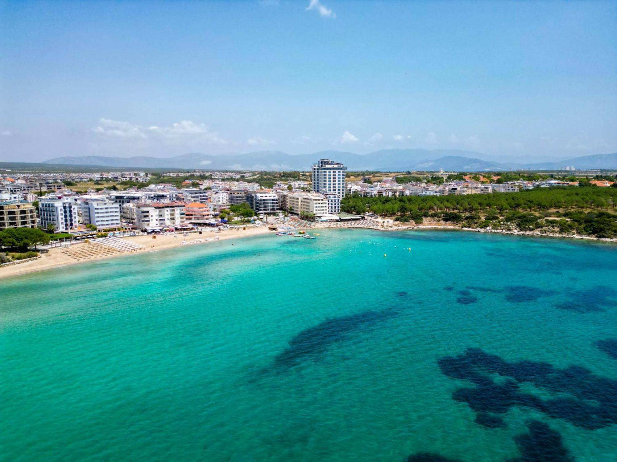 דידים City Point Beach&Spa Hotel מראה חיצוני תמונה