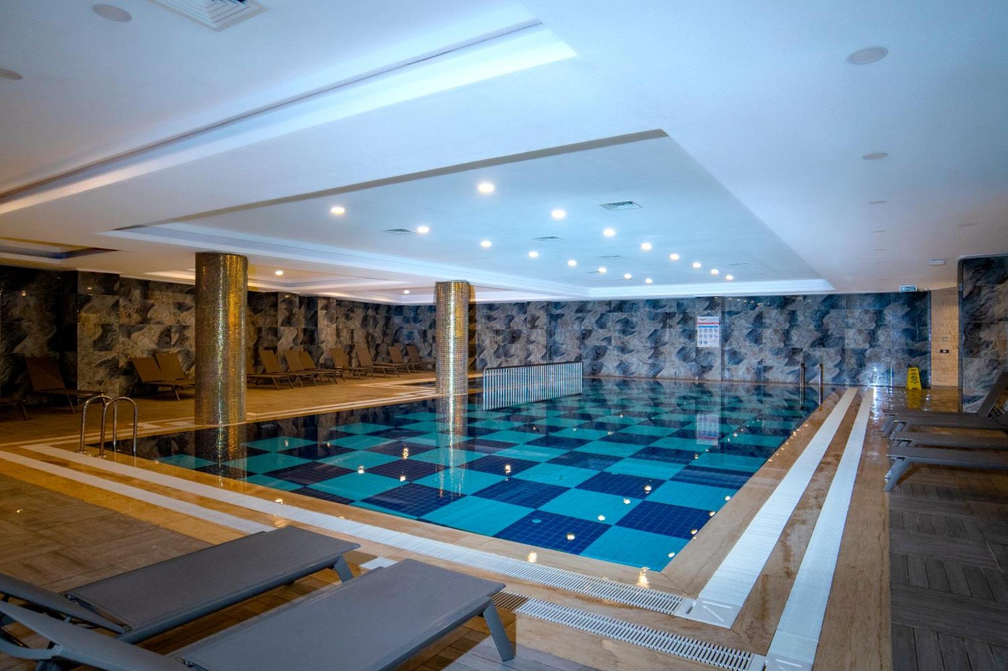 דידים City Point Beach&Spa Hotel מראה חיצוני תמונה