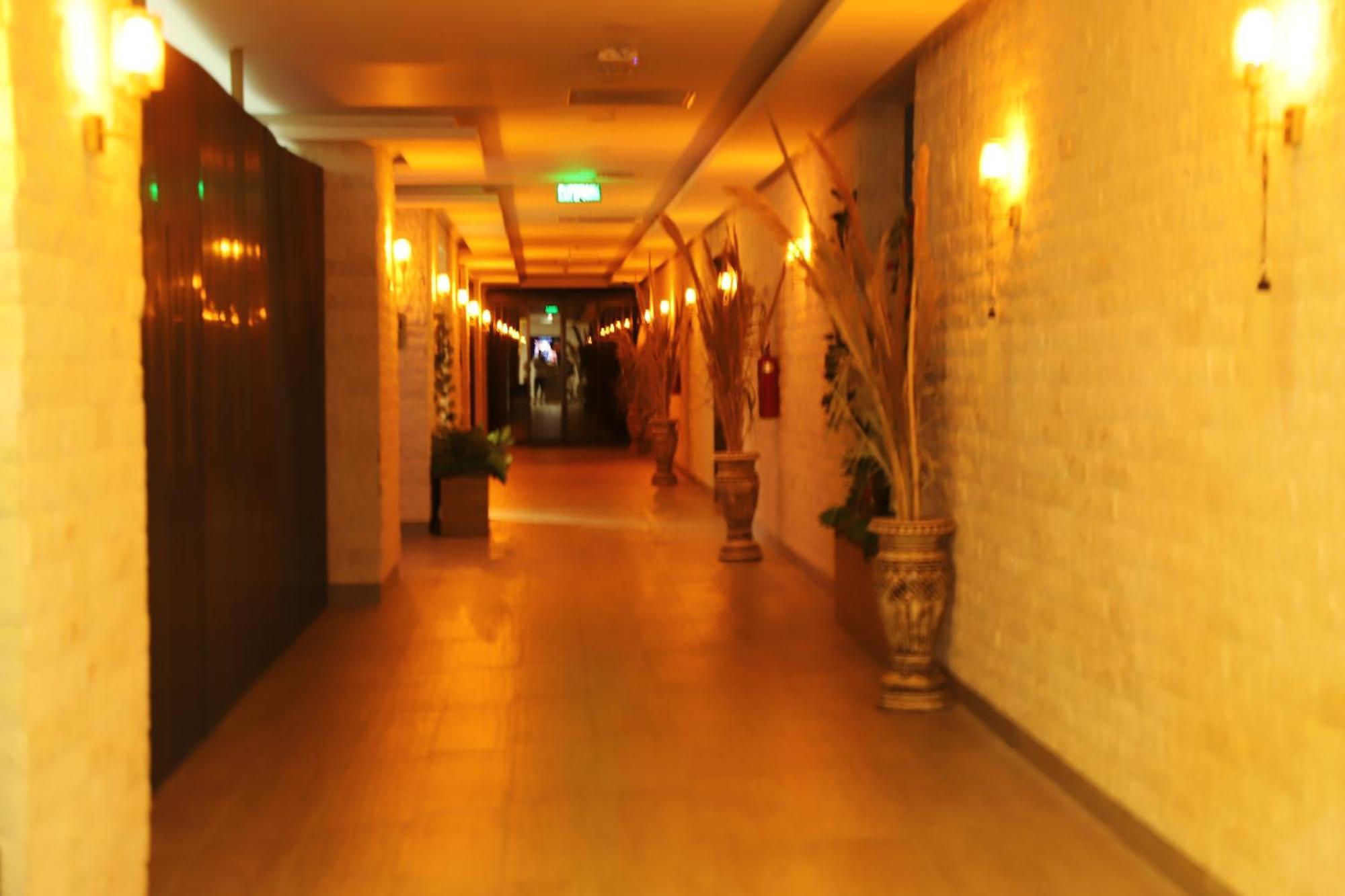 דידים City Point Beach&Spa Hotel מראה חיצוני תמונה