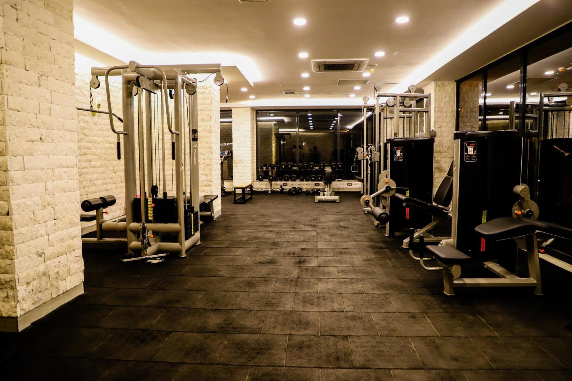 דידים City Point Beach&Spa Hotel מראה חיצוני תמונה