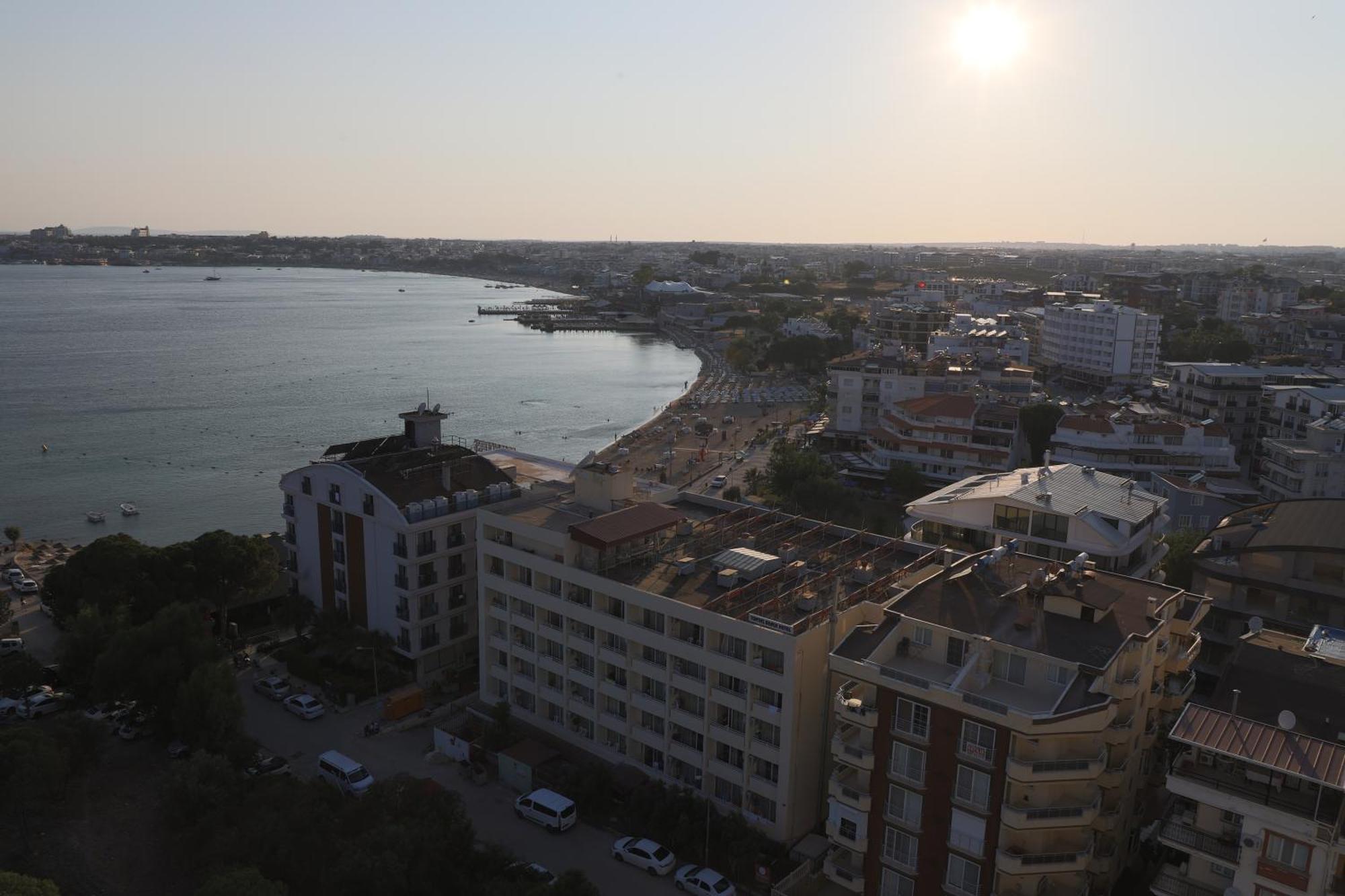 דידים City Point Beach&Spa Hotel מראה חיצוני תמונה