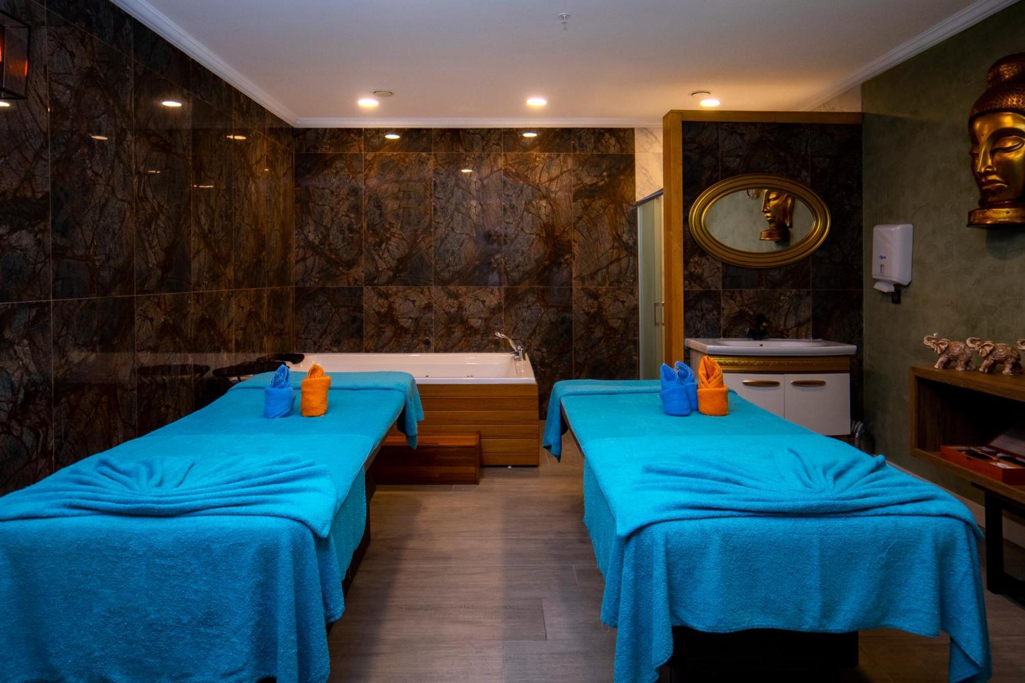 דידים City Point Beach&Spa Hotel מראה חיצוני תמונה