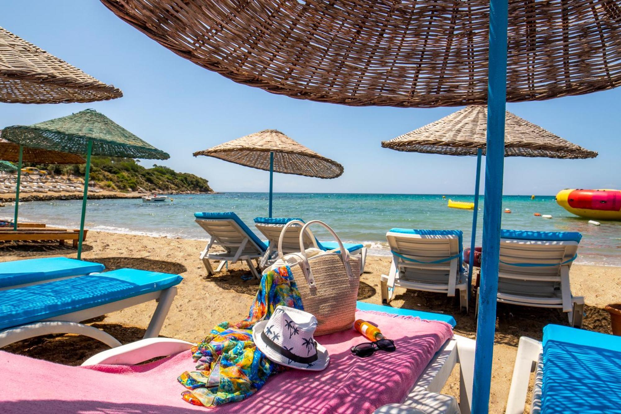 דידים City Point Beach&Spa Hotel מראה חיצוני תמונה