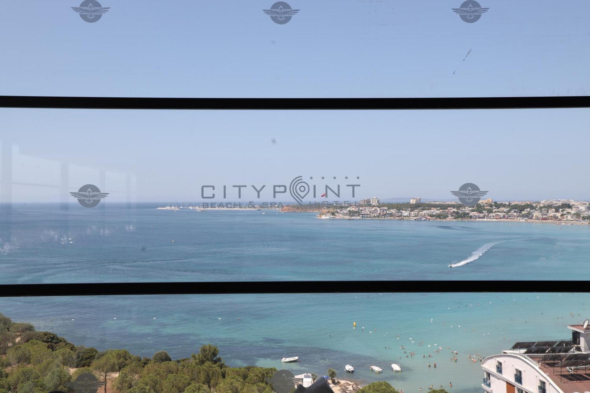 דידים City Point Beach&Spa Hotel מראה חיצוני תמונה