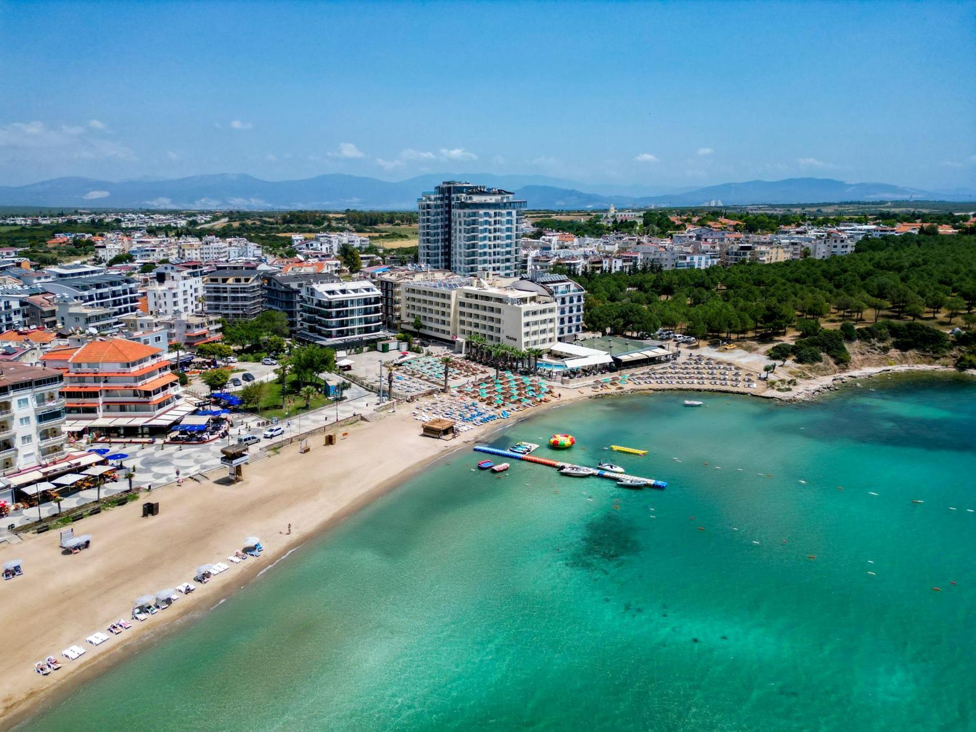 דידים City Point Beach&Spa Hotel מראה חיצוני תמונה