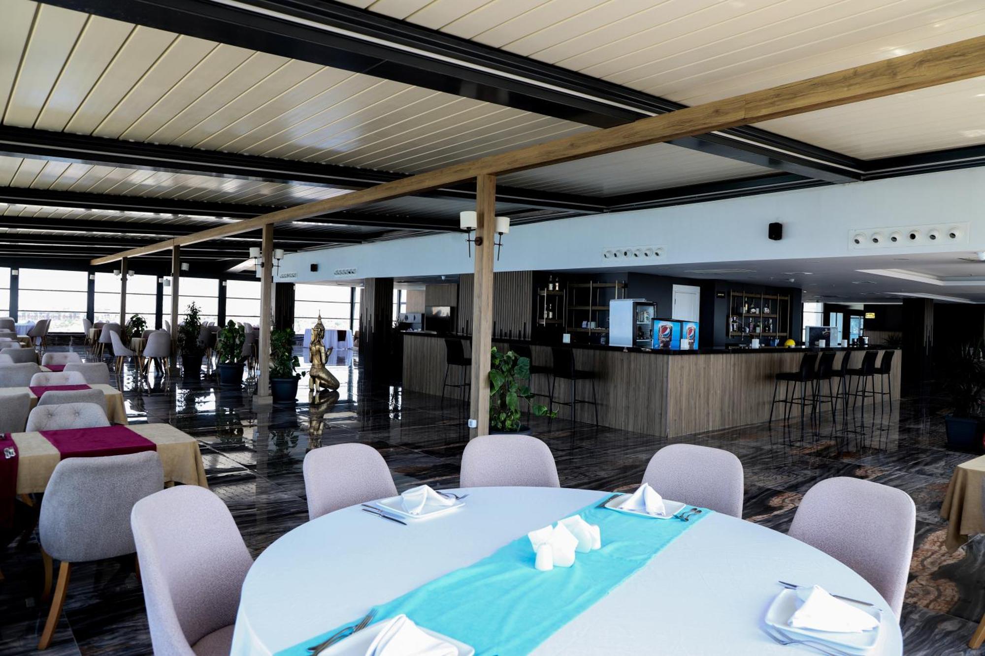 דידים City Point Beach&Spa Hotel מראה חיצוני תמונה