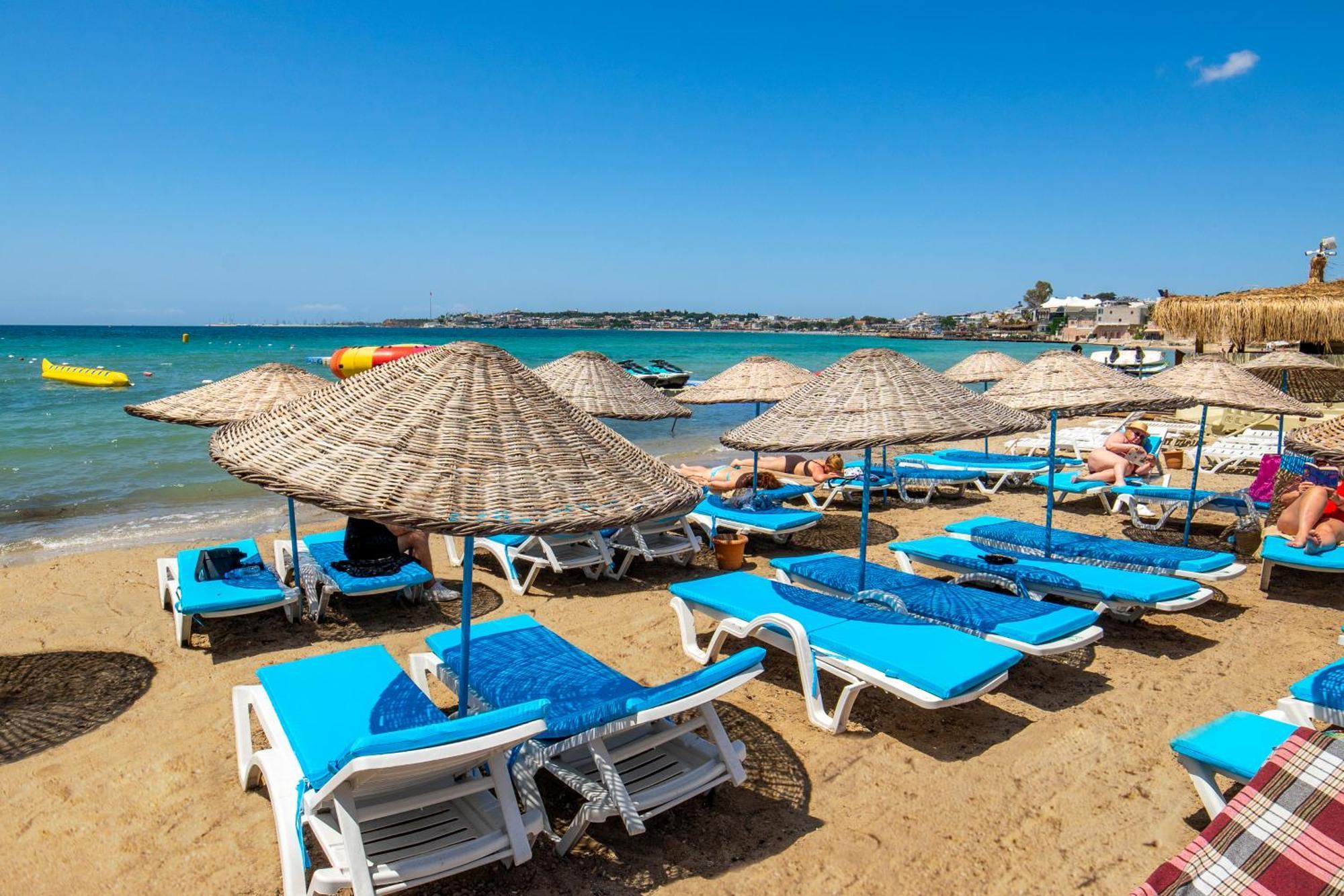 דידים City Point Beach&Spa Hotel מראה חיצוני תמונה
