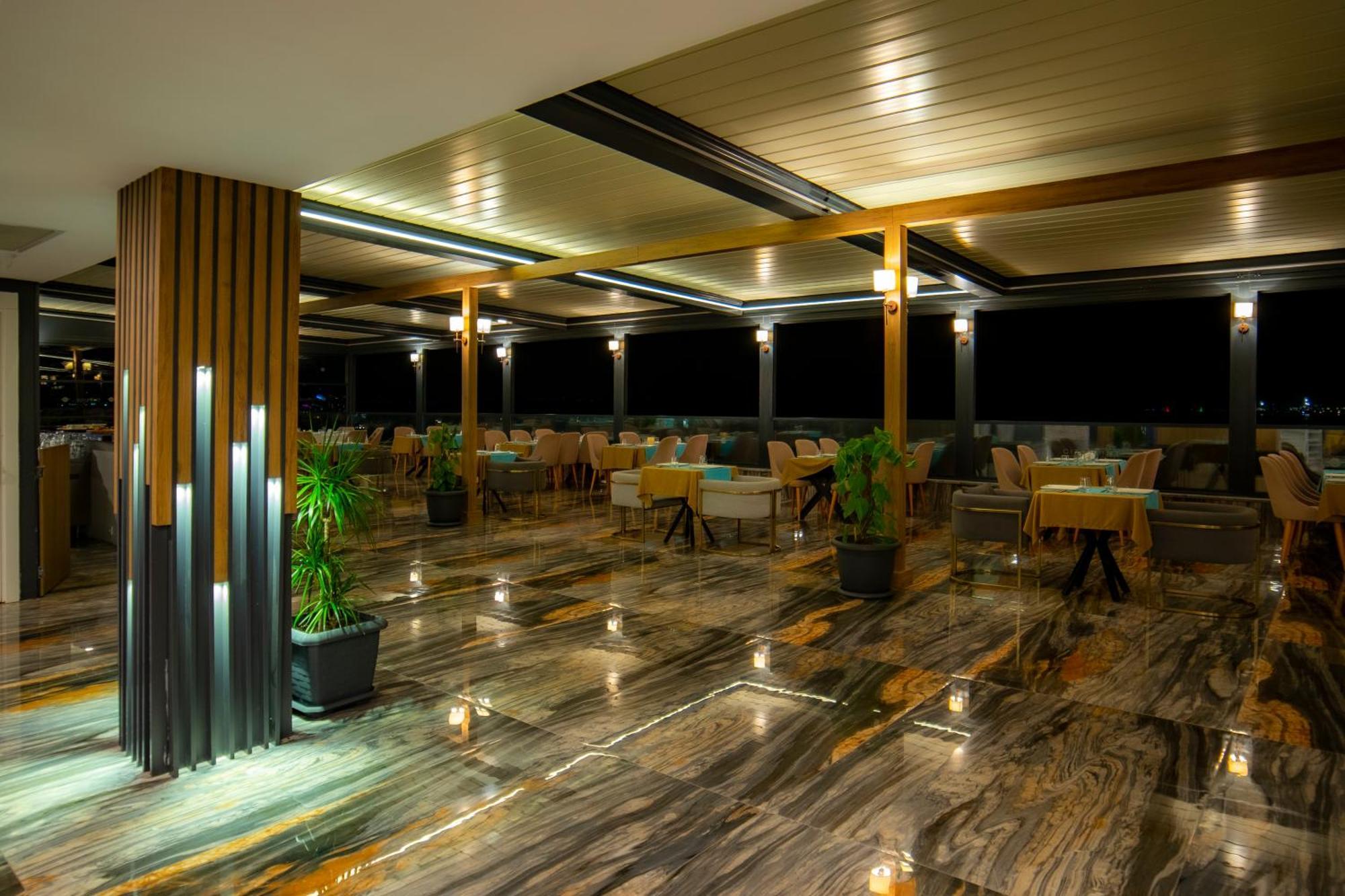 דידים City Point Beach&Spa Hotel מראה חיצוני תמונה