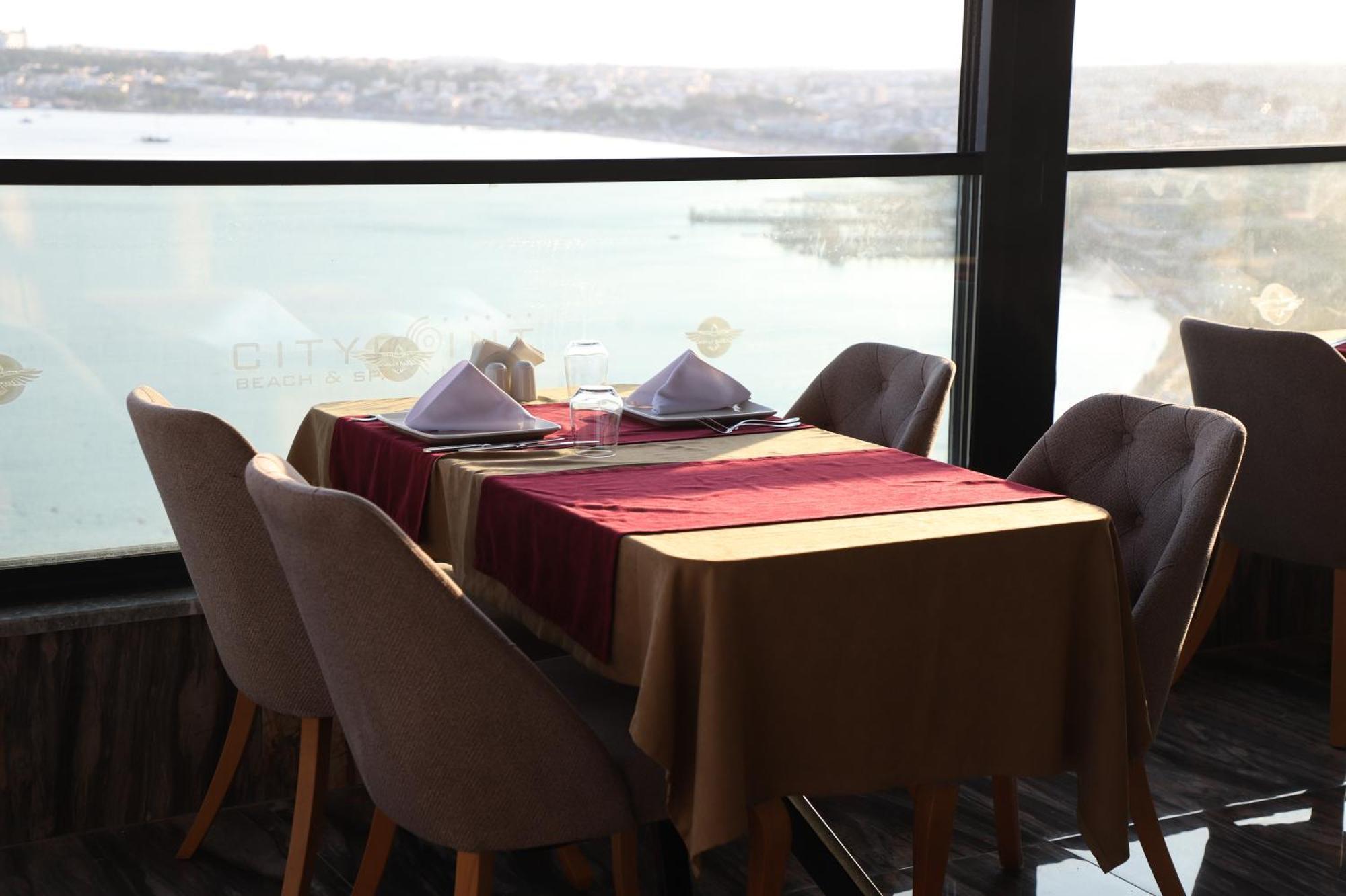 דידים City Point Beach&Spa Hotel מראה חיצוני תמונה
