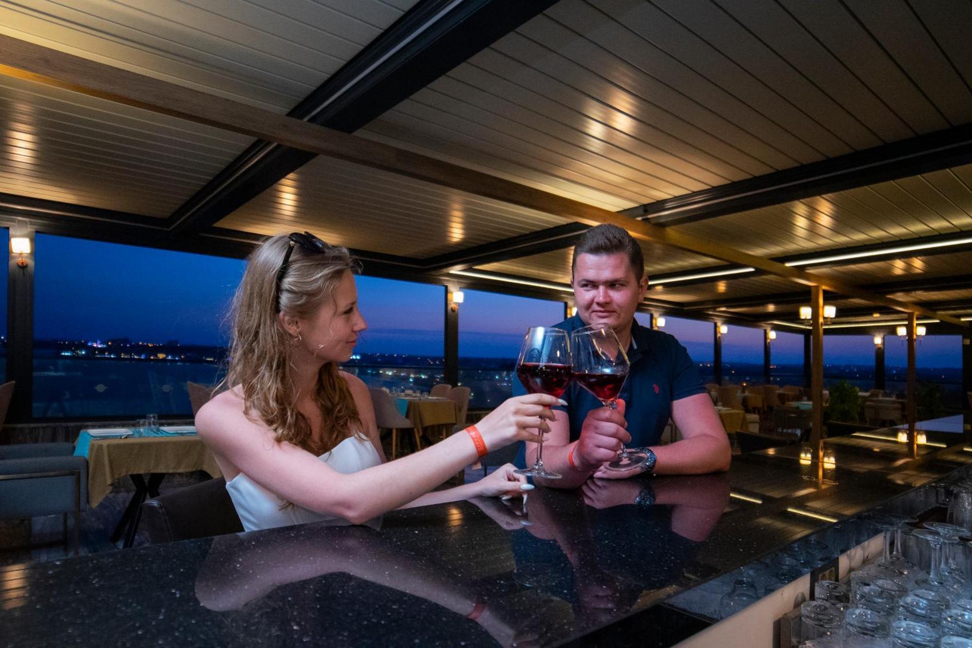 דידים City Point Beach&Spa Hotel מראה חיצוני תמונה