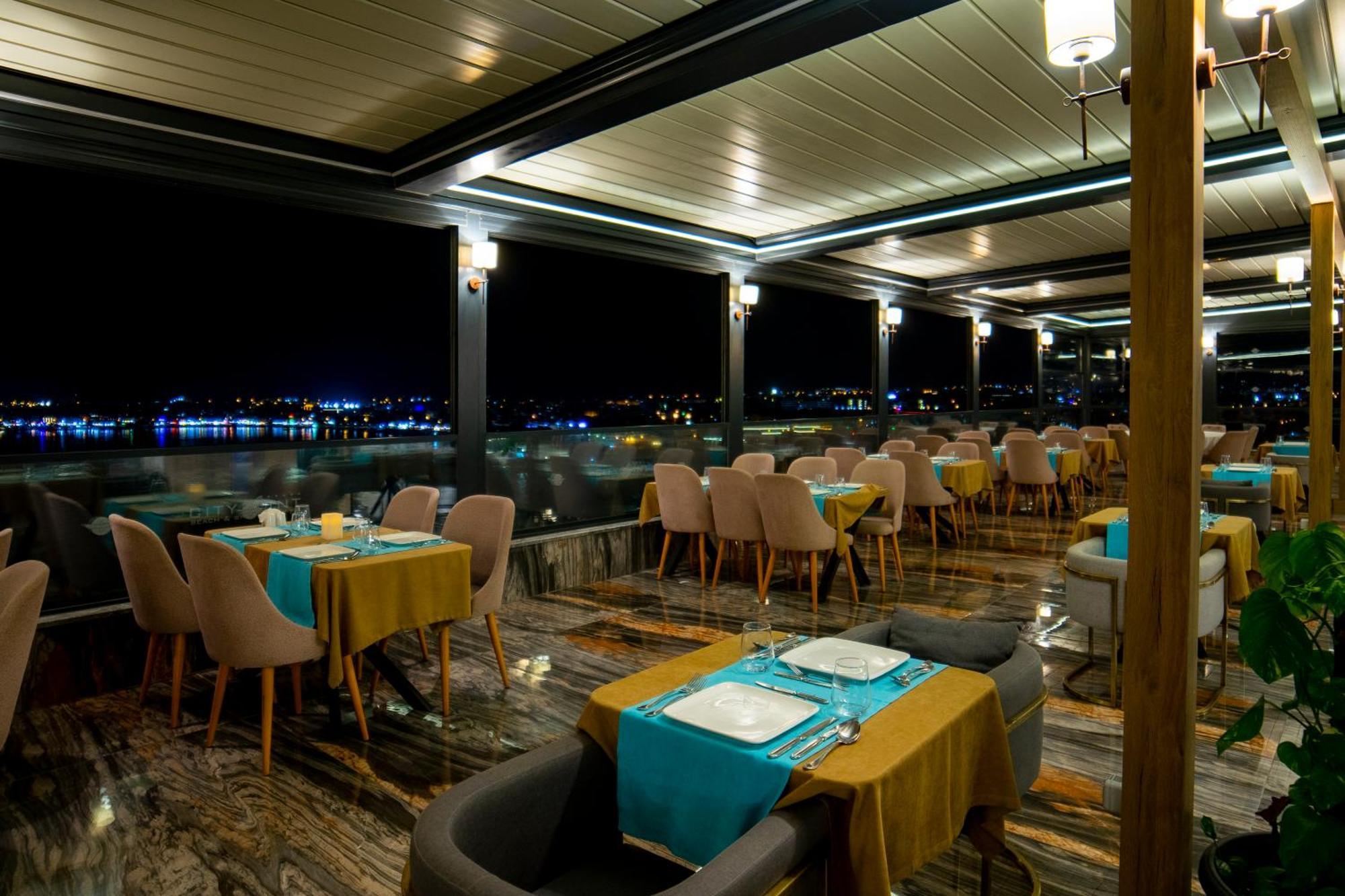 דידים City Point Beach&Spa Hotel מראה חיצוני תמונה