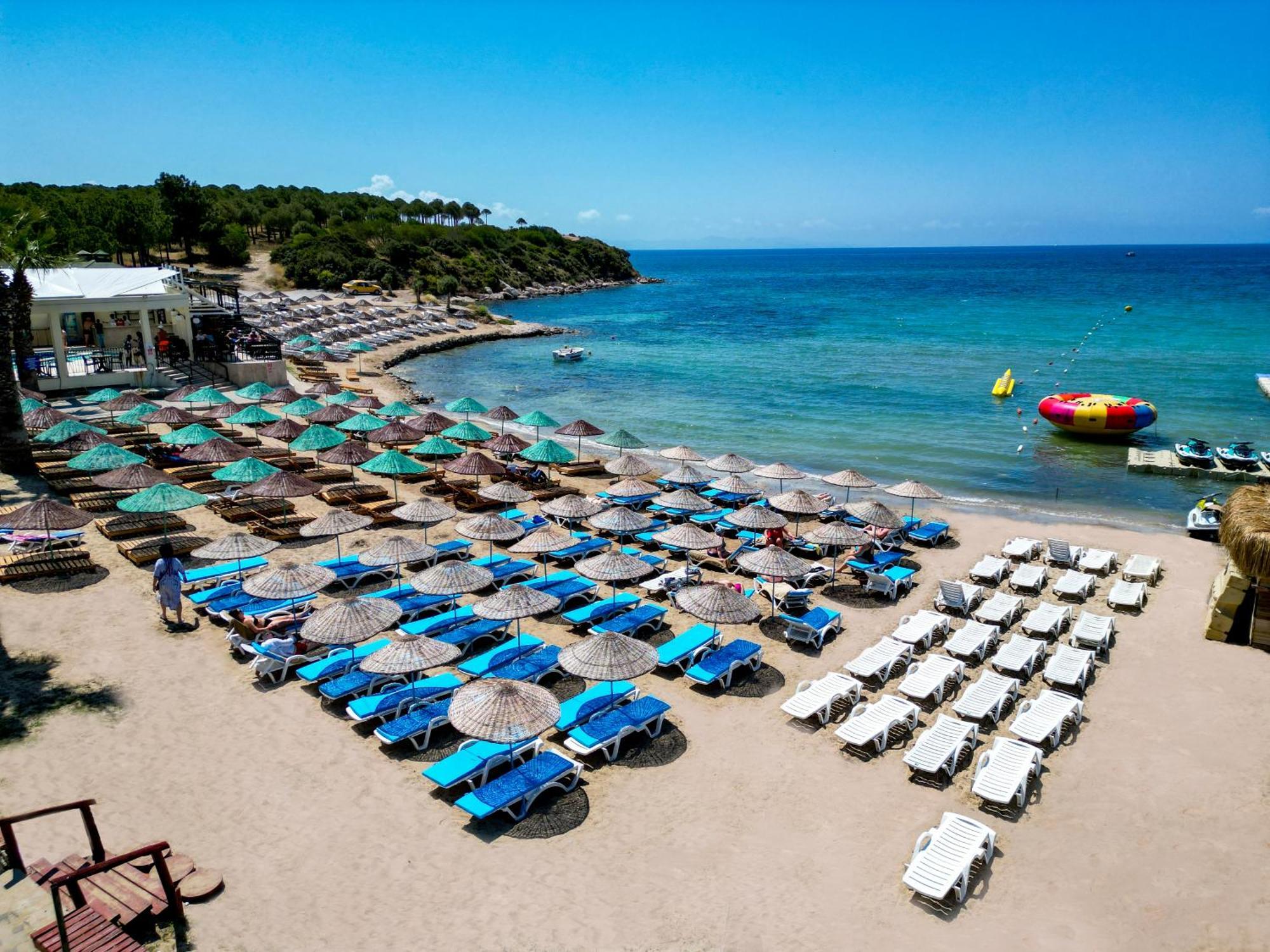 דידים City Point Beach&Spa Hotel מראה חיצוני תמונה