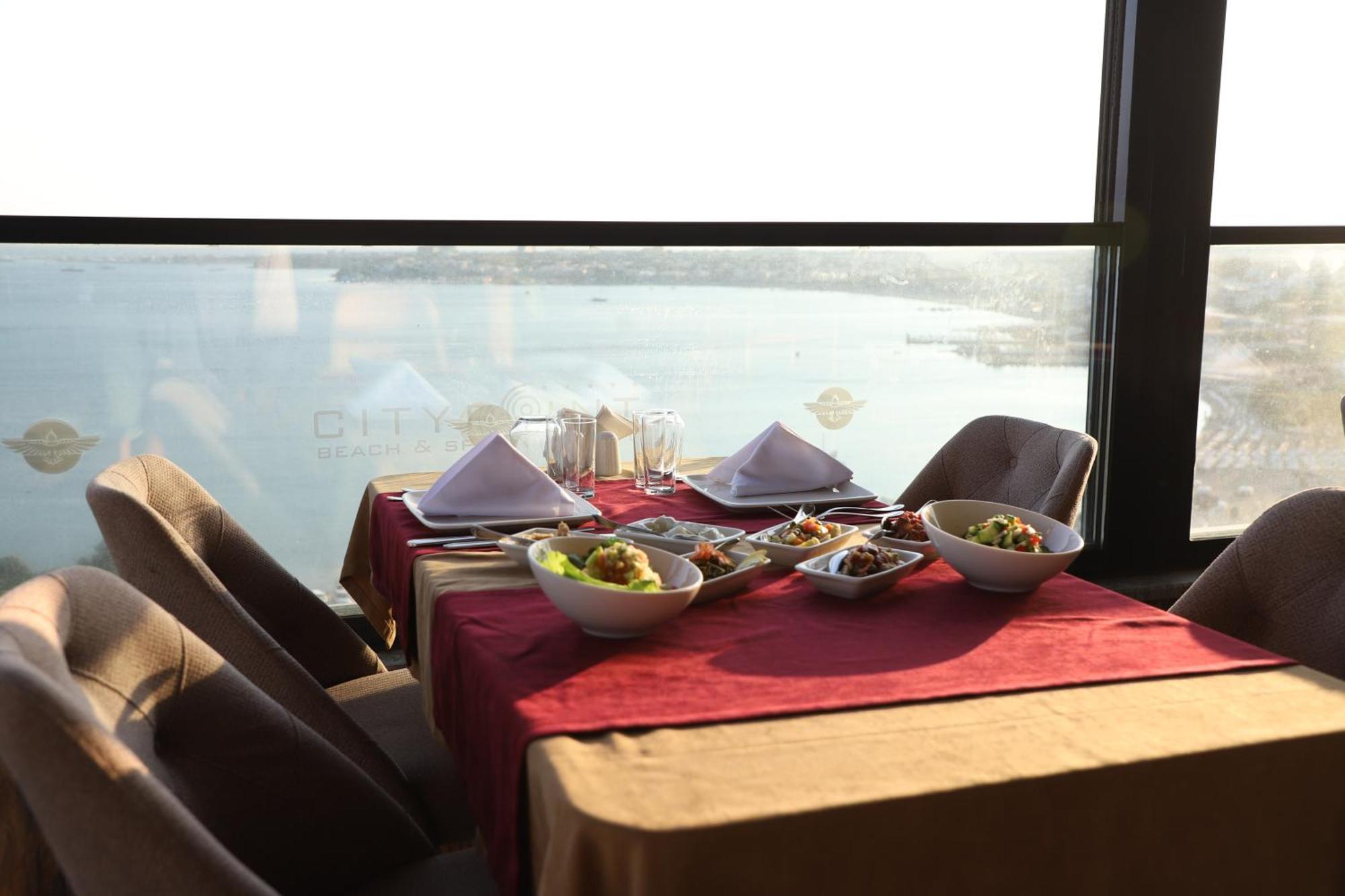 דידים City Point Beach&Spa Hotel מראה חיצוני תמונה