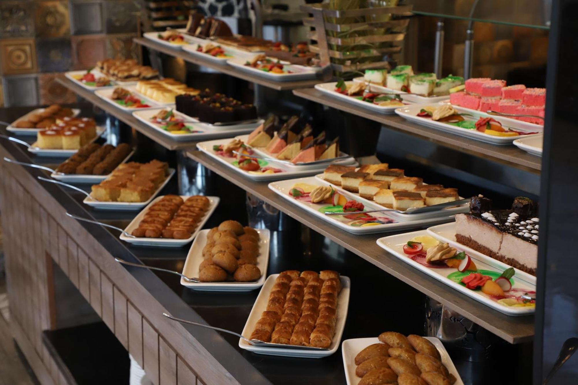 דידים City Point Beach&Spa Hotel מראה חיצוני תמונה