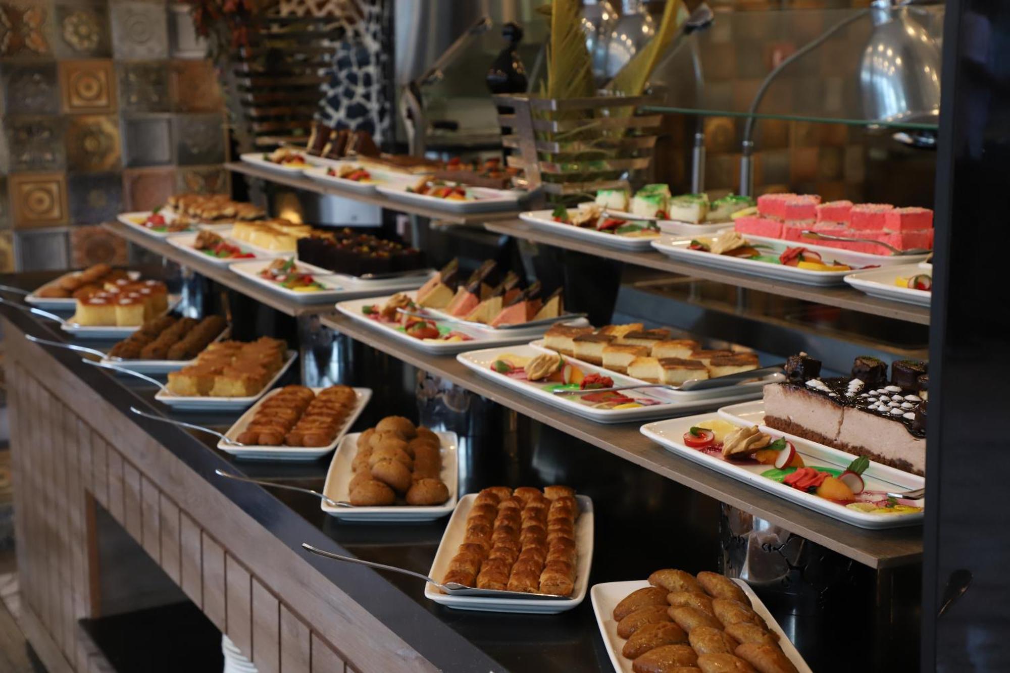 דידים City Point Beach&Spa Hotel מראה חיצוני תמונה