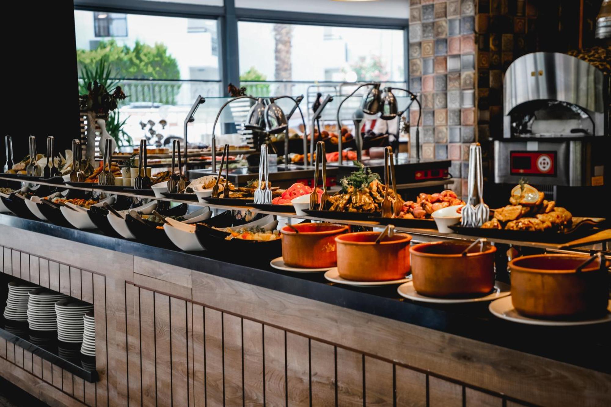 דידים City Point Beach&Spa Hotel מראה חיצוני תמונה