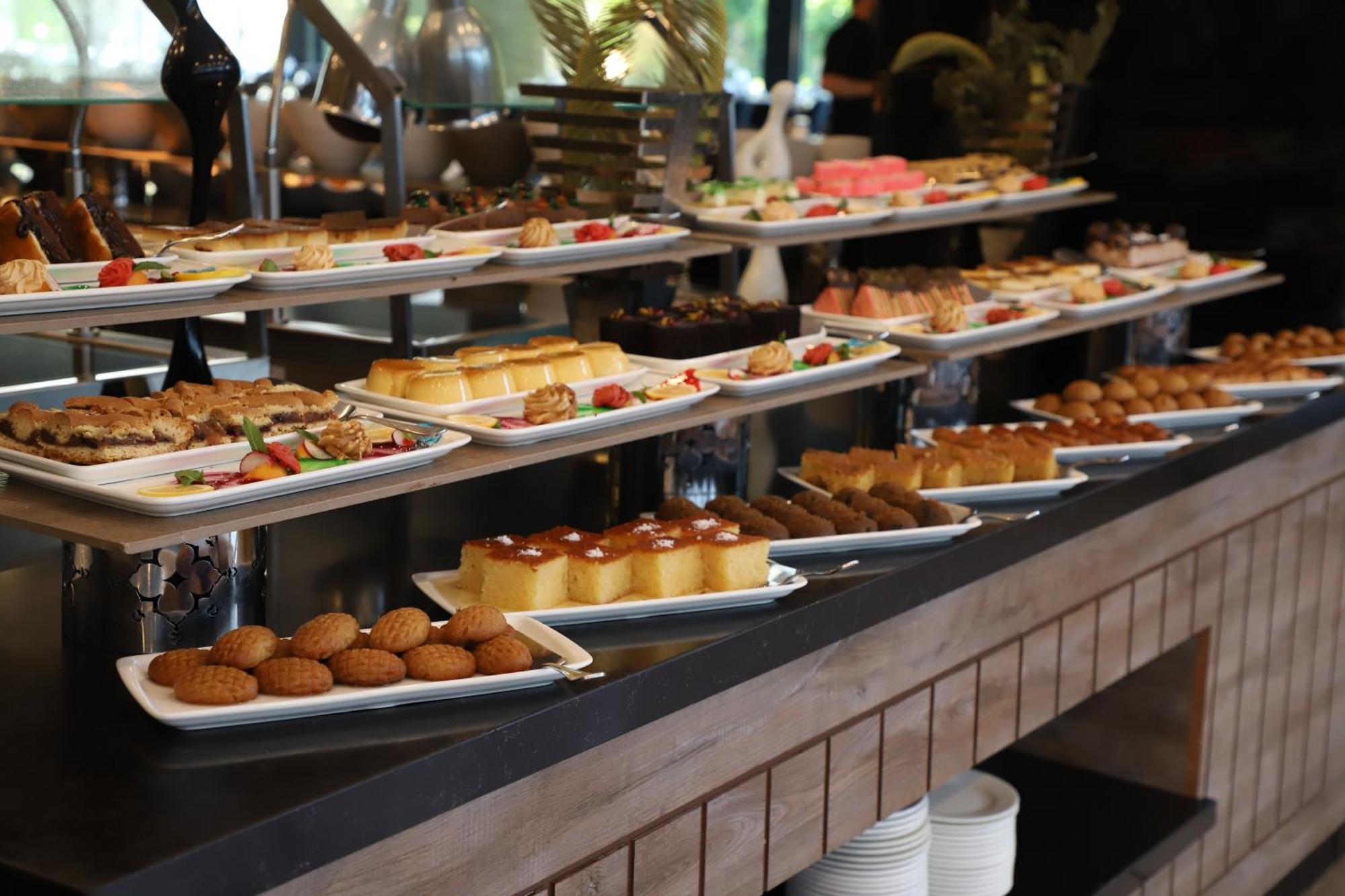 דידים City Point Beach&Spa Hotel מראה חיצוני תמונה