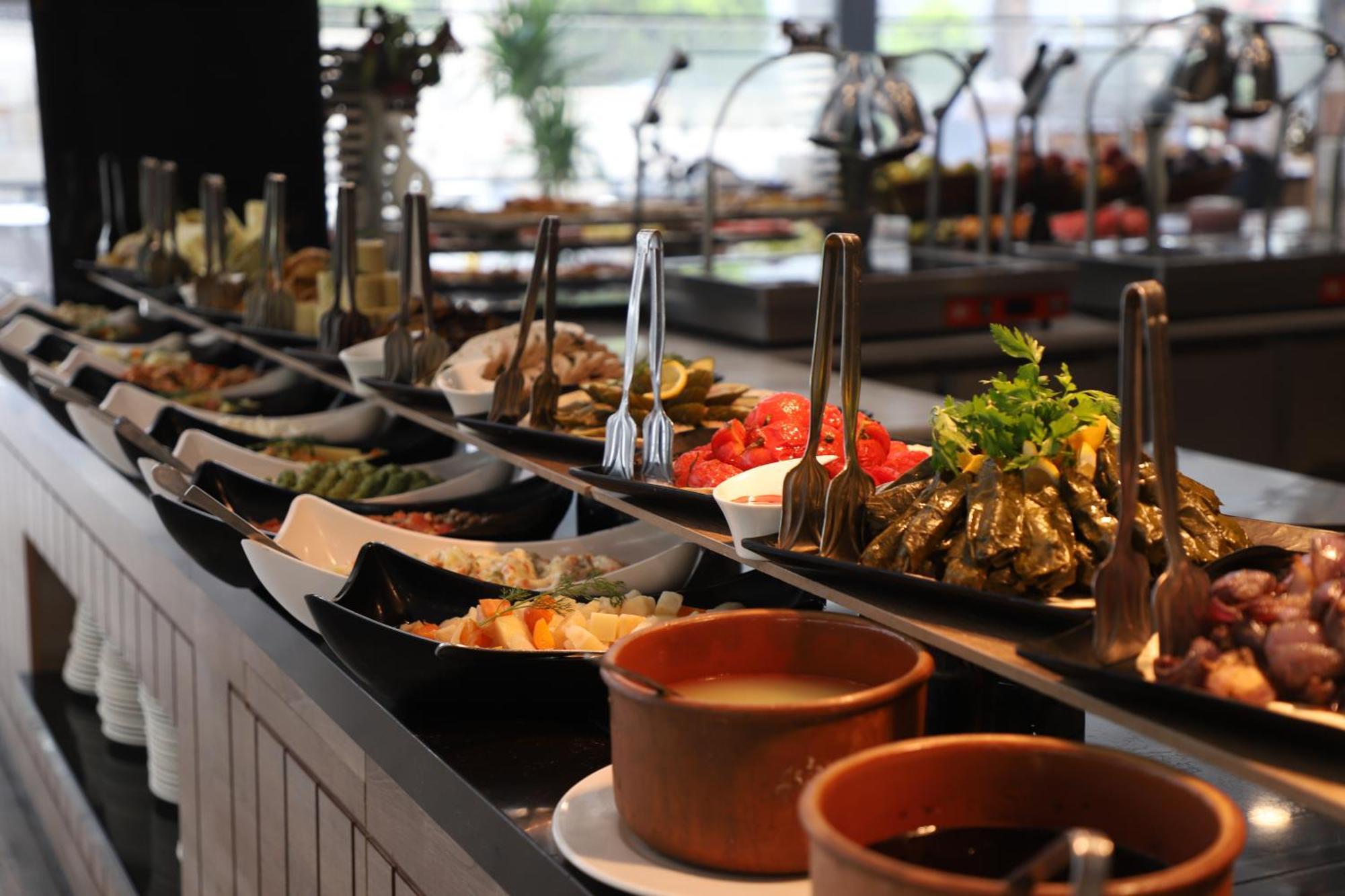 דידים City Point Beach&Spa Hotel מראה חיצוני תמונה