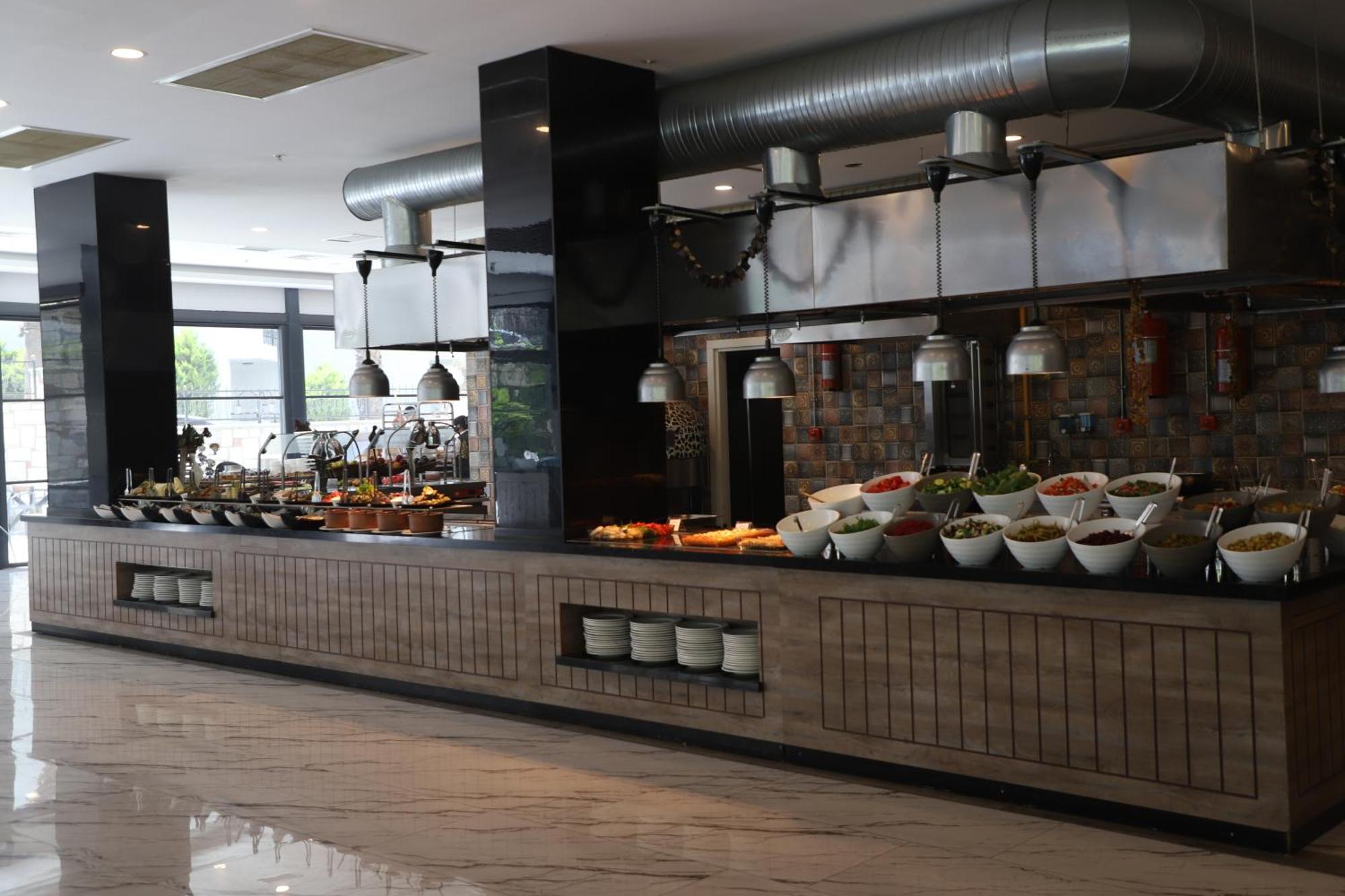 דידים City Point Beach&Spa Hotel מראה חיצוני תמונה