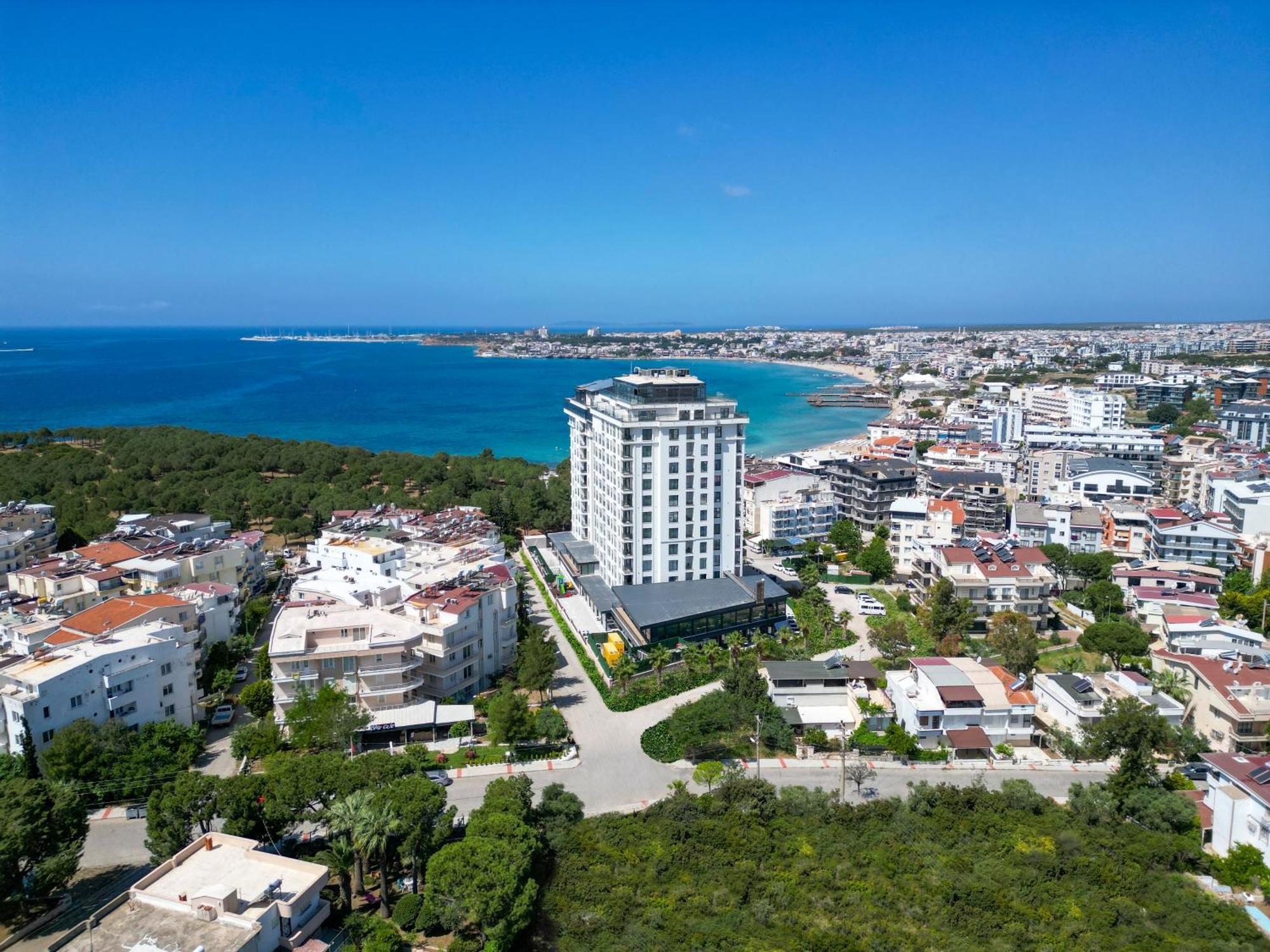 דידים City Point Beach&Spa Hotel מראה חיצוני תמונה
