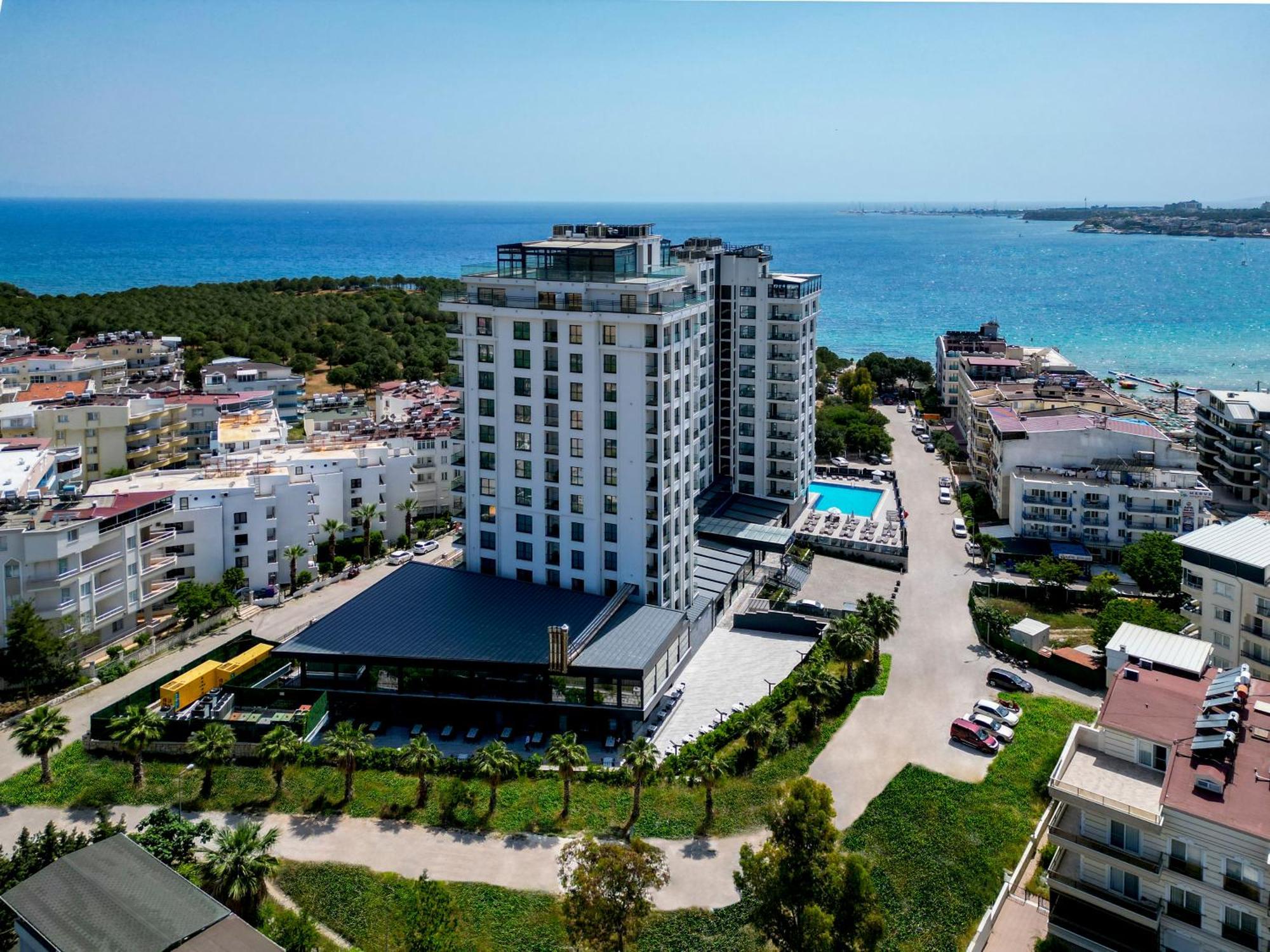דידים City Point Beach&Spa Hotel מראה חיצוני תמונה