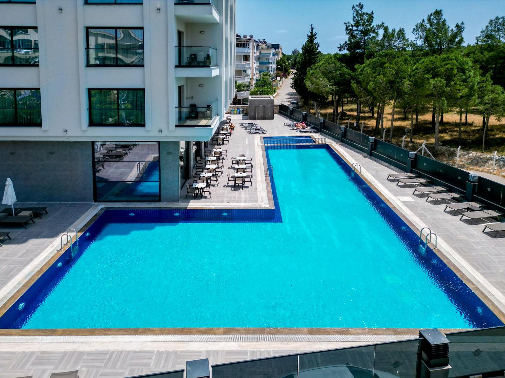 דידים City Point Beach&Spa Hotel מראה חיצוני תמונה